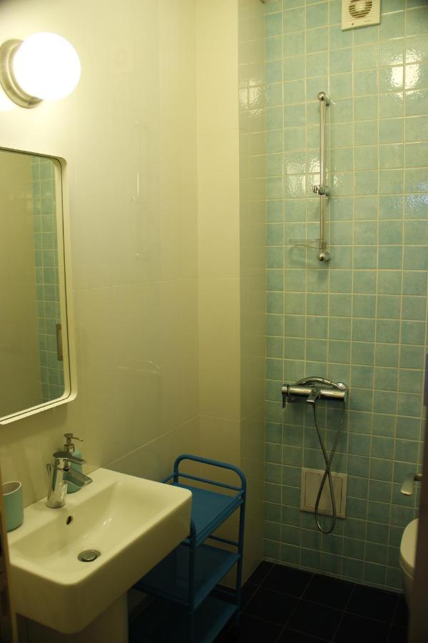 Eco Residence Ribarica Bagian luar foto