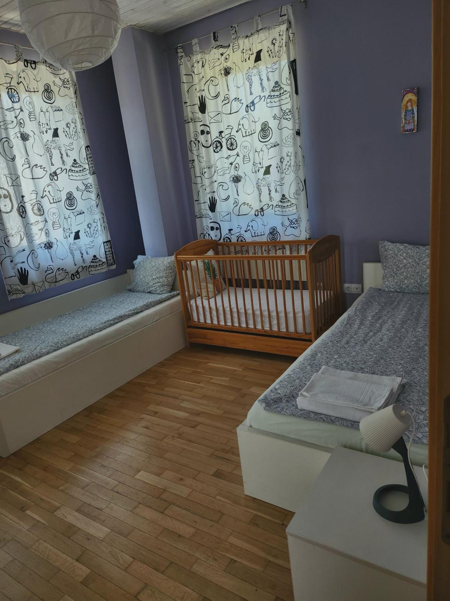 Eco Residence Ribarica Bagian luar foto