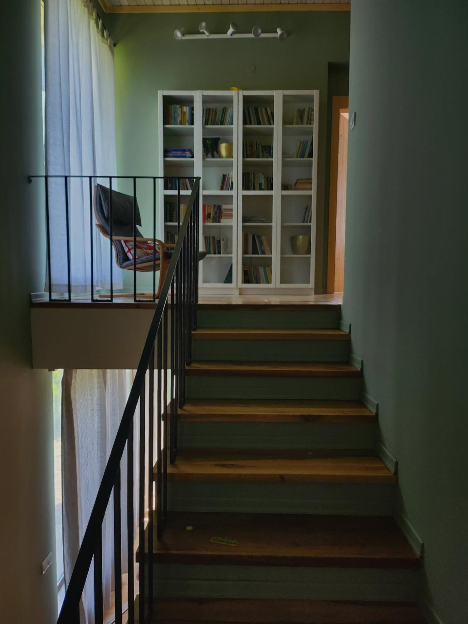 Eco Residence Ribarica Bagian luar foto