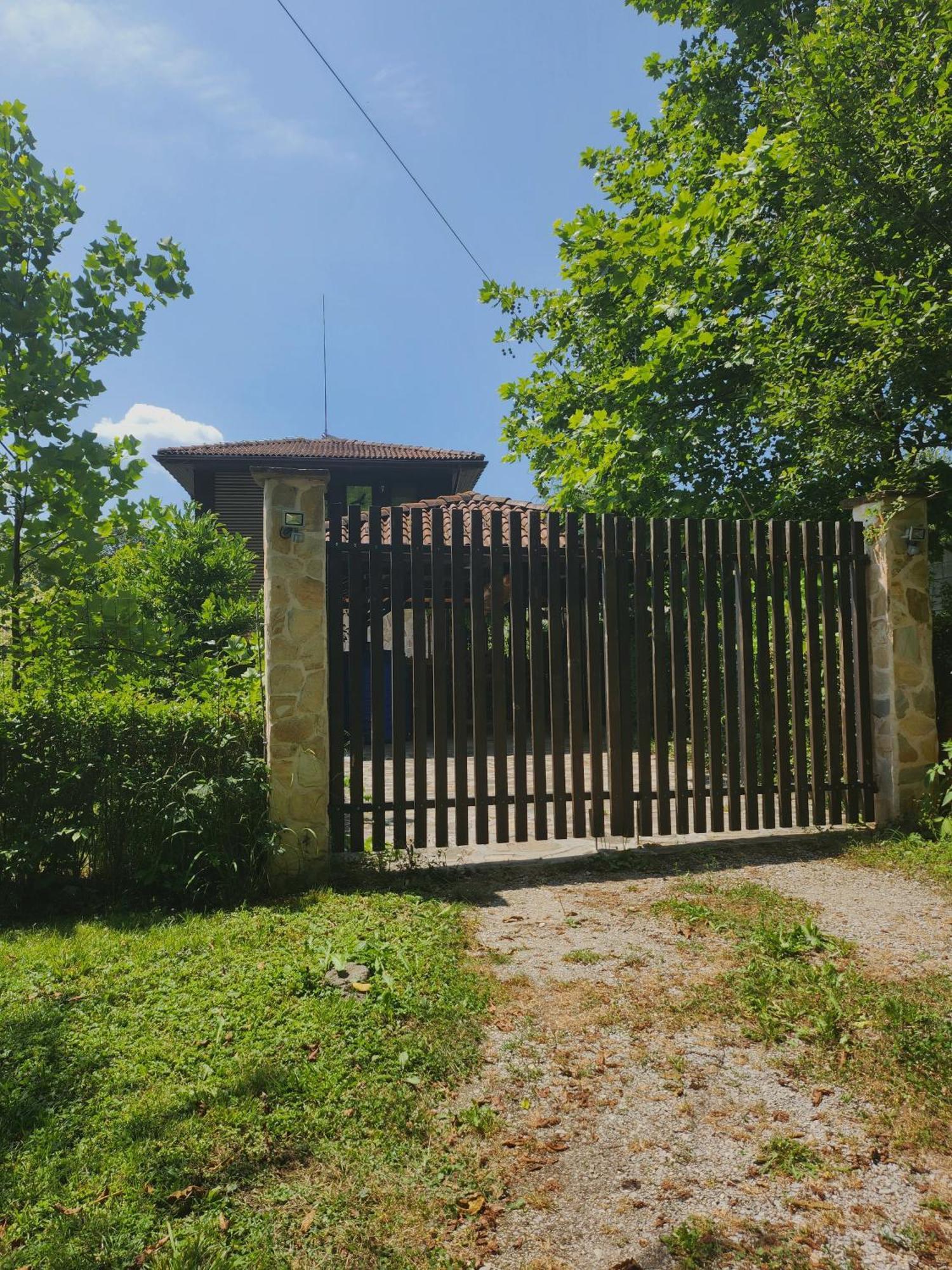 Eco Residence Ribarica Bagian luar foto