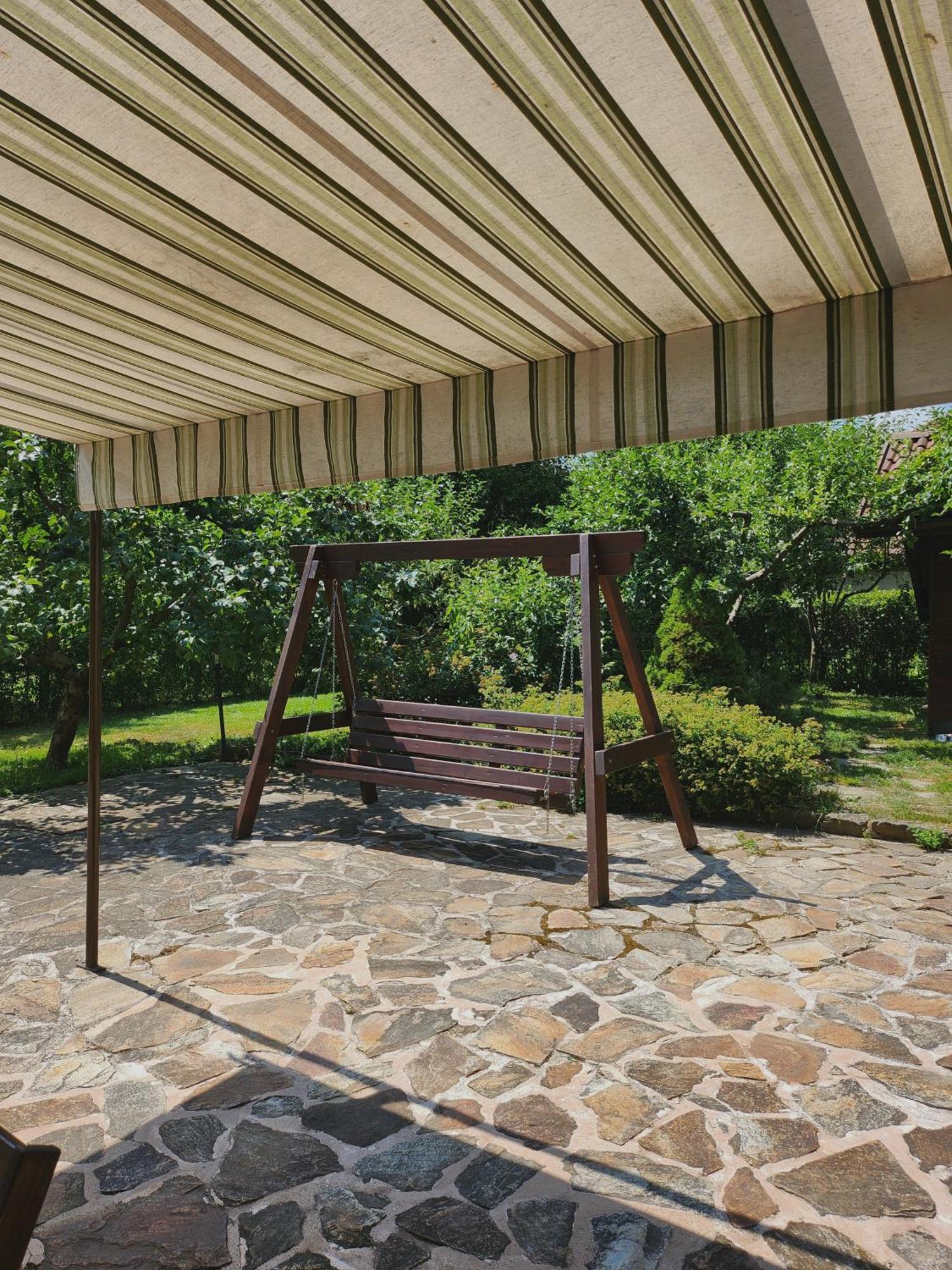 Eco Residence Ribarica Bagian luar foto