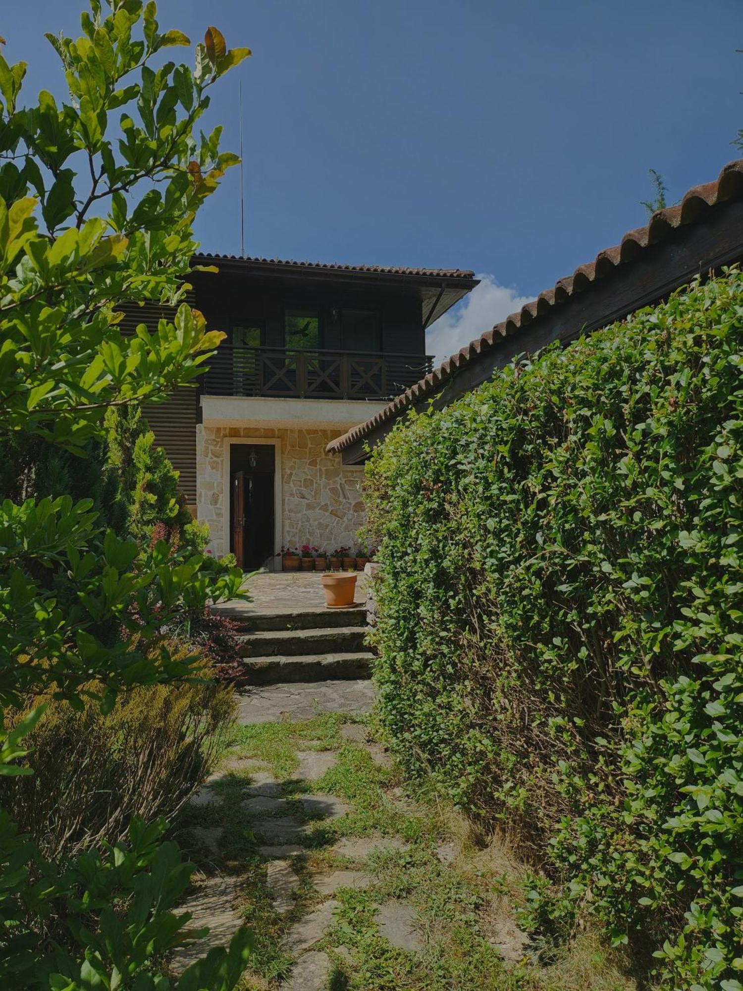Eco Residence Ribarica Bagian luar foto
